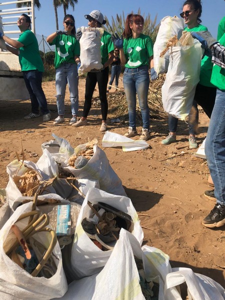 Careem and Live Love Beirut join forces for a cleaner environment